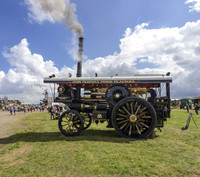 Renown Fowler Showmans Road Locomotive