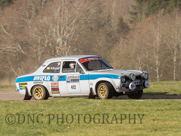 Richard Boyall Ford Escort Mk1