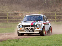 Neil Watts Ford Escort Mk1
