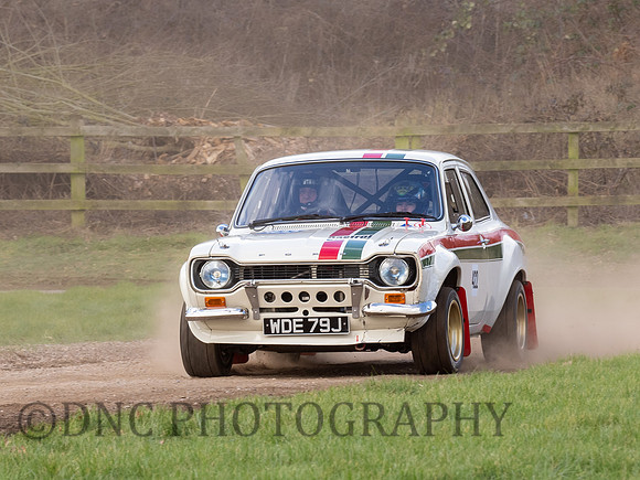 Neil Watts Ford Escort Mk1