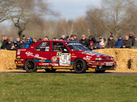 Antonio Giovinazzo Alfa Romeo 155
