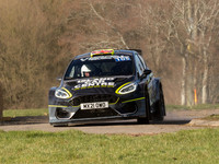 Will Nicholls Ford Fiesta Rally2 .1