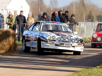 Dave Corlett Opel Manta 400