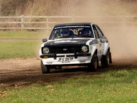 Russell Mason Ford Escort Mk2