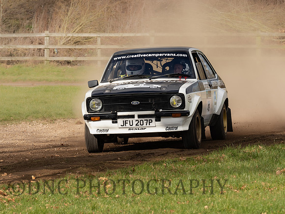 Russell Mason Ford Escort Mk2