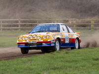 Paul Kynaston Opel Manta 400