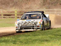 James Avis Ford RS200