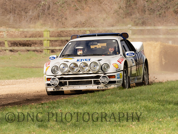 James Avis Ford RS200