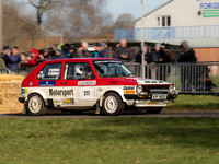 Nick Wilkins VW Golf I GTI