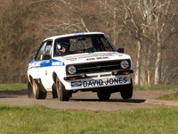 Ian Gwynne Ford Escort Mk2 RS .1