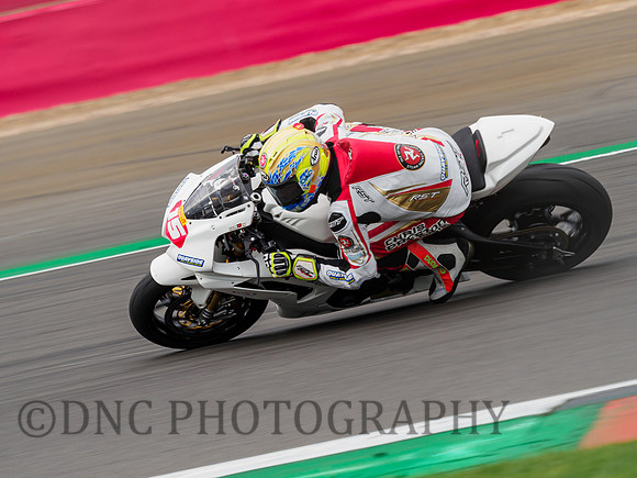 Nathan Harrison Quayside Racing Honda CBR1000RR