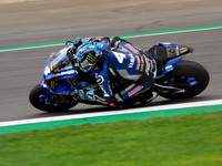 Ian Hutchinson Edwards Yamaha YZ-F R1