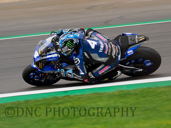 Ian Hutchinson Edwards Yamaha YZ-F R1