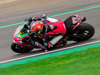 Jordan Weaving Platform Hire Racing Kawasaki ZX-10RR
