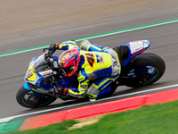 Ashley Beech Jones Dorling Racing Suzuki GSX-R1000
