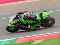 Luke Mossey Bournemouth Kawasaki HEL Performance ZX-10RR