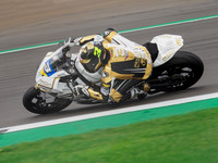 Billy McConnel Rich Energy OMG Racing BMW M1000RR