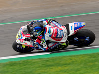 Tom Oliver Buildbase Suzuki GSX-R1000