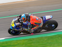 Brent Harran Jones Dorling Racing Suzuki GSX-R1000