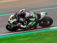 Leon Jeacock Specsavers Hull Racing Kawasaki ZX-10RR