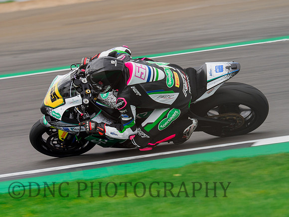 Leon Jeacock Specsavers Hull Racing Kawasaki ZX-10RR