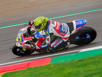 Tom Ward Buildbase Suzuki GSX-R1000