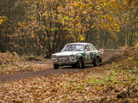18 John Taylor & Liz Denbon Ford Escort RS1600