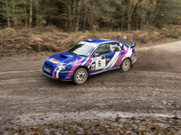 6 Shelley Taunt & Julie Murphy Subaru Impreza