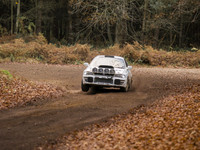 9 Dave Welch & Stuart Proctor Subaru Impreza