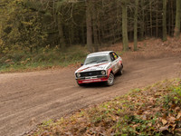 201 Jason Lepley & Howard Pridmore Ford Escort RS1800
