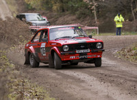 206 Andrew Robinson & Kevin Wilson Ford Escort MK2