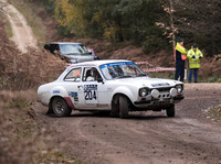 204 Keith Cornell & Paul Thompson Ford Escort RS1600