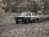 17 Mark Mazzitelli & Peter Butler Ford Escort MK2