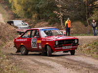 205 Chris Skill & Glenn Hall Ford Escort MK2 1600 Sport