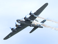 Boeing B17G Flying Fortess Sally B .3