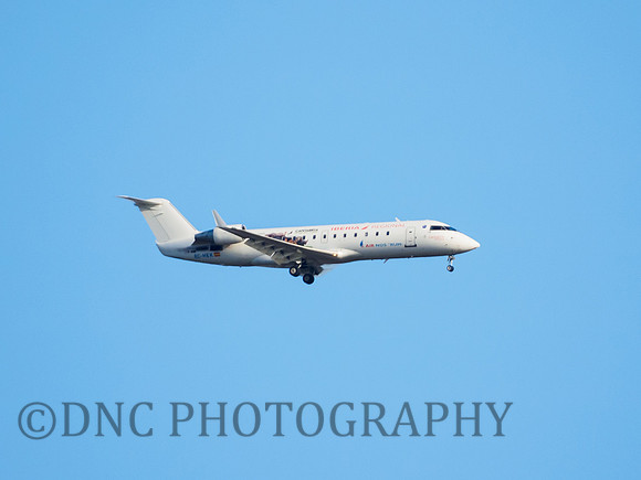 Piper PA-60-602P Aerostar EC-HEK 24th February 2022