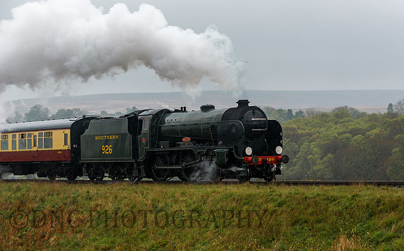 Repton 926 10.30 Grosmont to Pickering