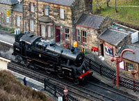 80136 at Goathland