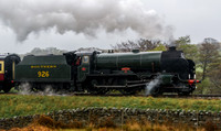 Repton 926 at Moorgates
