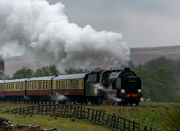 Schools class Repton 926 10.30 Grosmont to Pickering
