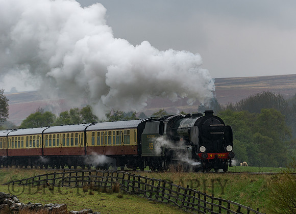 Schools class Repton 926 10.30 Grosmont to Pickering