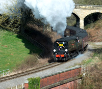 34092  City of Wells at Darnholm.