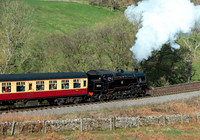 80136 banking 34092 to Goathland