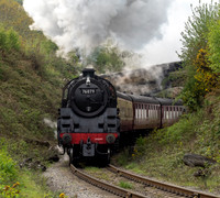 Std 4 76079 16.30 Grosmont to Pickering 7th May