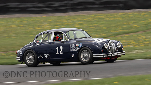 Grant Williams Jaguar MkII