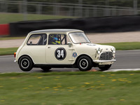 Tom Bell & Joe Ferguson Austin Mini Cooper S .1
