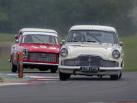 Alistair & Nick Dyson Ford Zephyr Mk.2