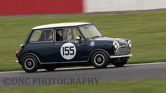 Chris Edmunds Austin Mini Cooper S .1