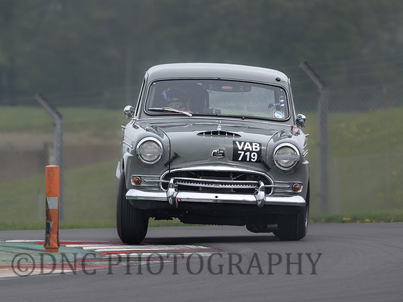 Ben Colburn Austin A105 Westminster .1