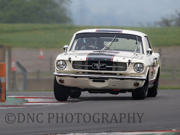 Michael Whitaker Ford Mustang .1